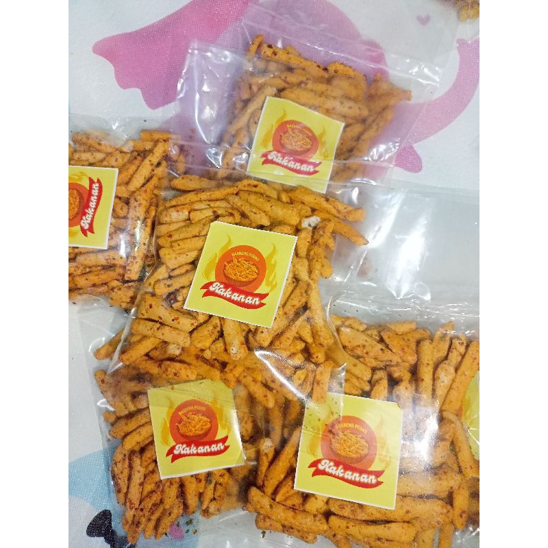 

Basreng Stick 100 gram