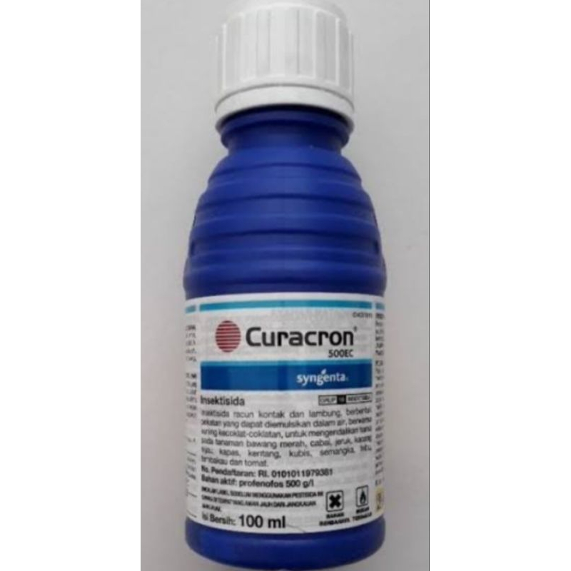 Insektisida Curacron 100ml
