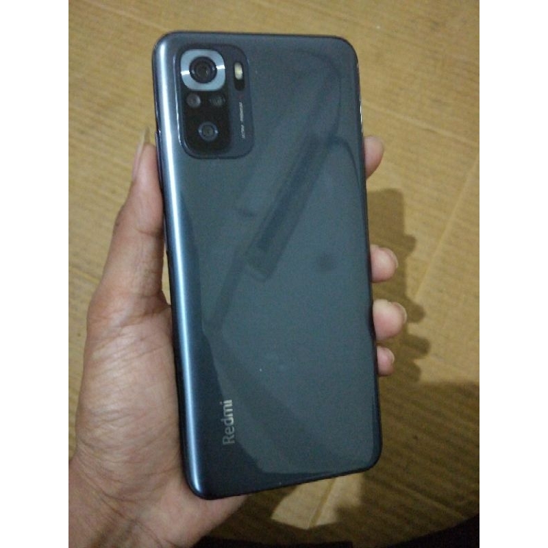Xiaomi Redmi Note 10s Ram 8/128GB ( Bekas / Second )