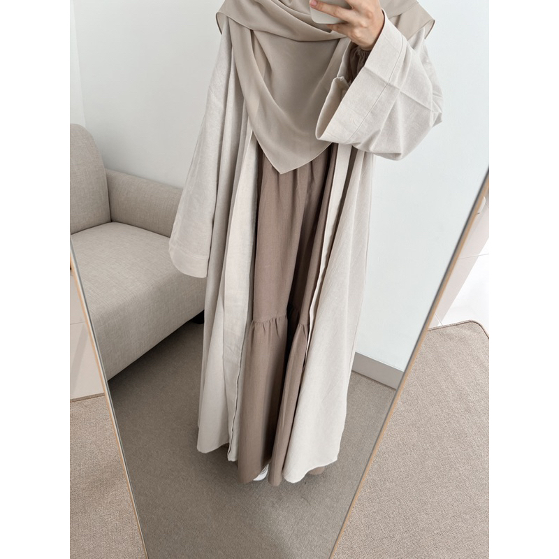 Cala Abaya Outer | Inner dijual terpisah
