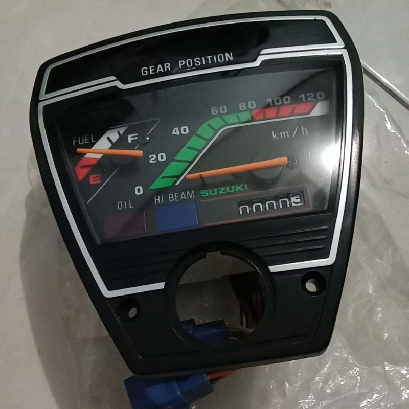 Speedometer Suzuki RC 100 Deluxe
