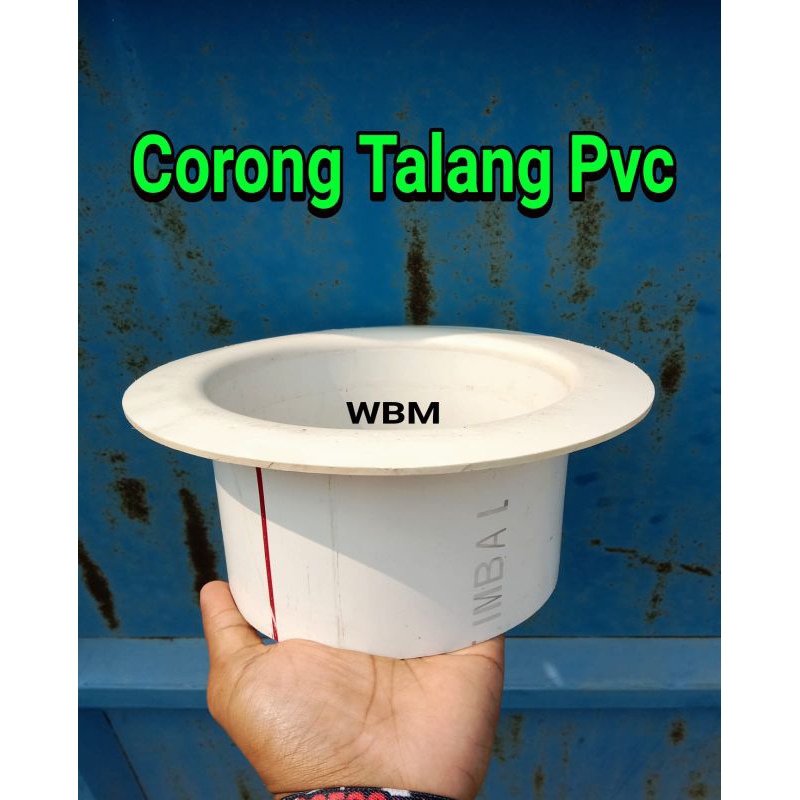 Corong talang pvc 8 inch Corong talang air 8 in Roof drain