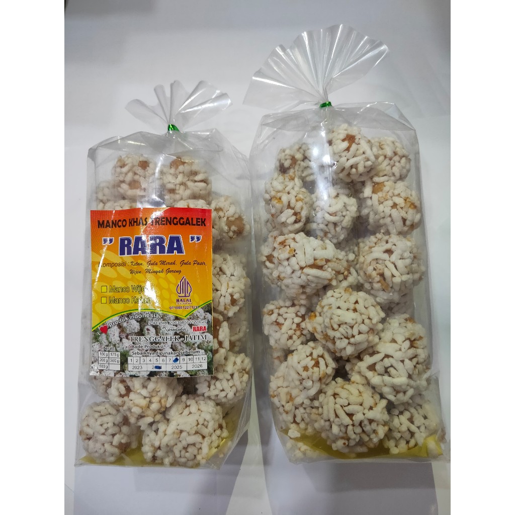 

MANCO KETAN KHAS TRENGGALEK