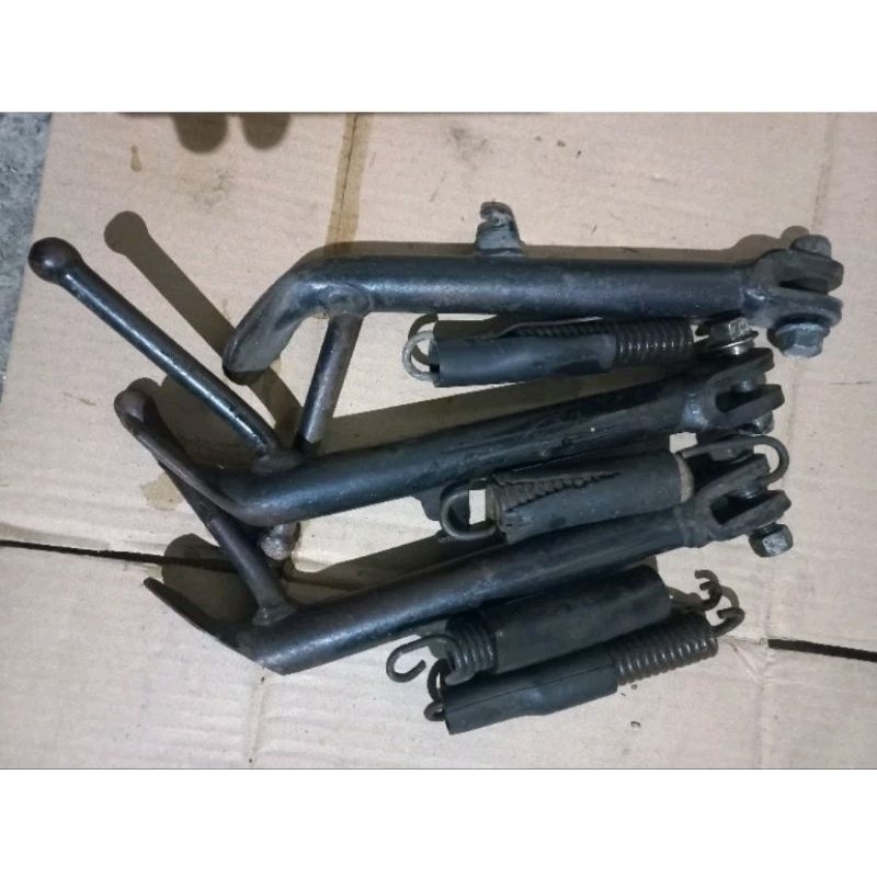 standar samping yamaha all vixion original cabutan