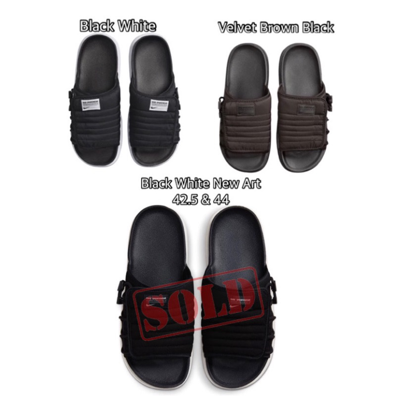 Sandal Nike Asuna 2 Slide Original BNIB Resmi