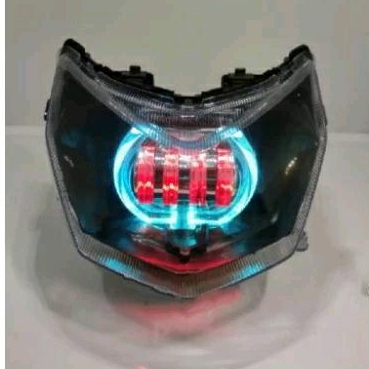 REFLEKTOR BILED DAYMAKER SUPRA X 125 FI INJEKSI
