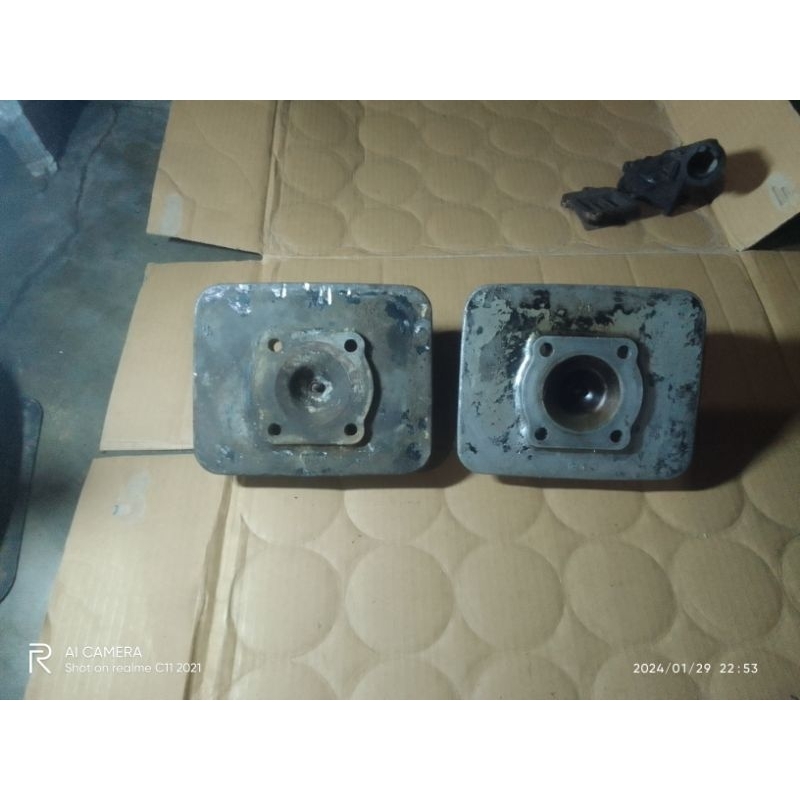 head/deksel f1zr original