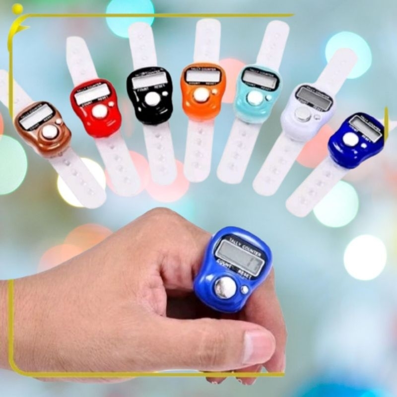 tasbih digital model keren