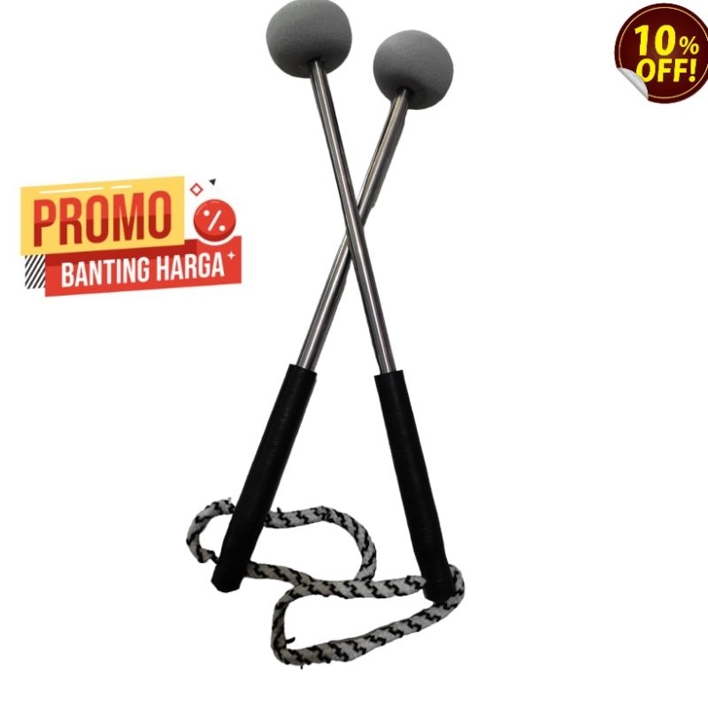 Stick bass drumband/stick tenor marching