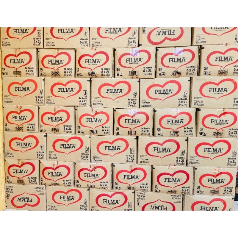 

Minyak Goreng Filma 2Lt Satu Karton