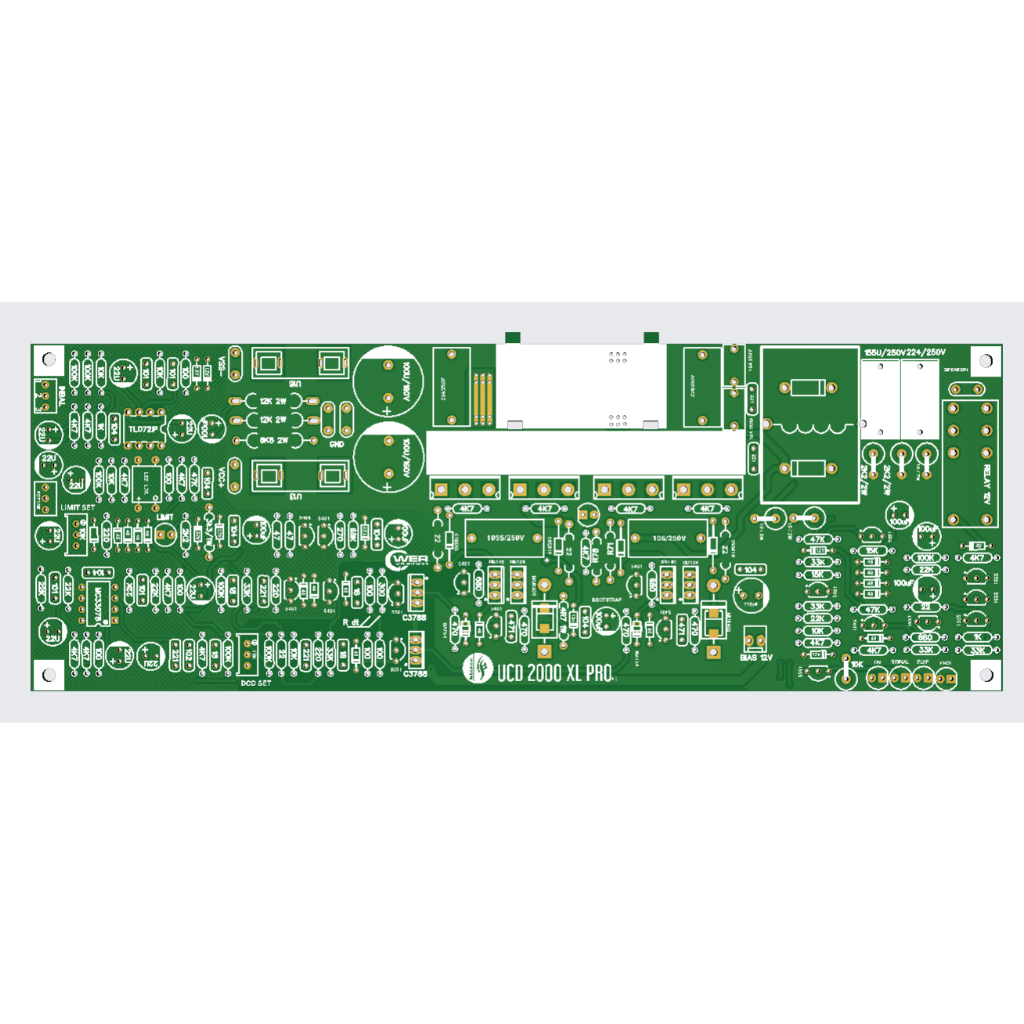 PCB UCD 2000 XL