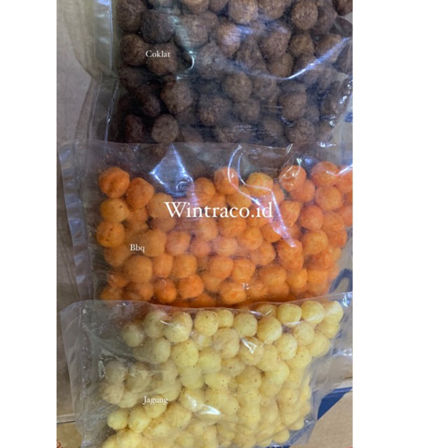 

CHIKI BALL [86g] JAGUNG / BALADO / COKLAT
