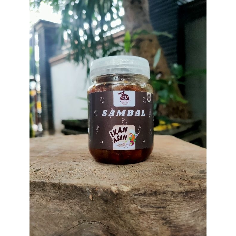 

SAMBAL IKAN ASIN