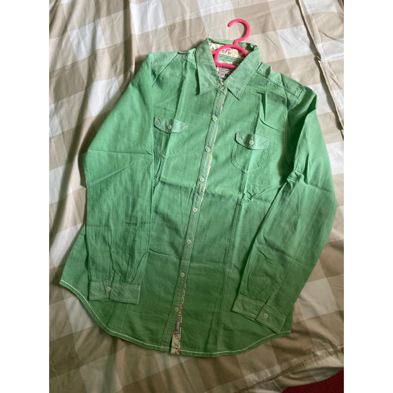 PRELOVED KEMEJA WANITA KEMEJA KERJA CRESSIDA