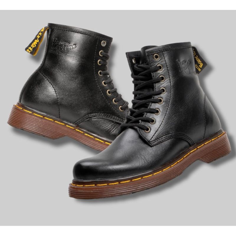 SEPATU DR. MARTENS SEPATU KULIT SEPATU DOCMARTS SEPATU PRIA SEPATU BOOTS PRIA SEPATU MURAH