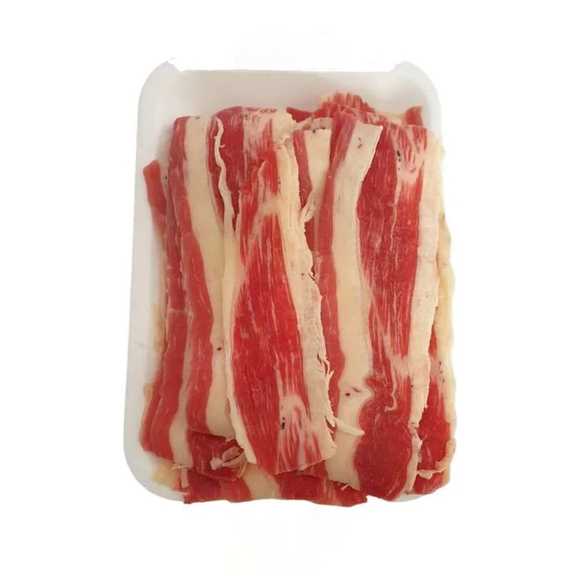 

RB Daging Sapi Australia Shortplate 500 gr / AUS Brisket Slice Premium 500gr / Beef Slice Australia