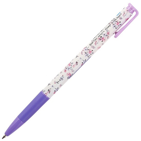 

Pulpen Cetrek/Cetek M&G Retractable Ball Pen 0.5mm ABP82774 Purple