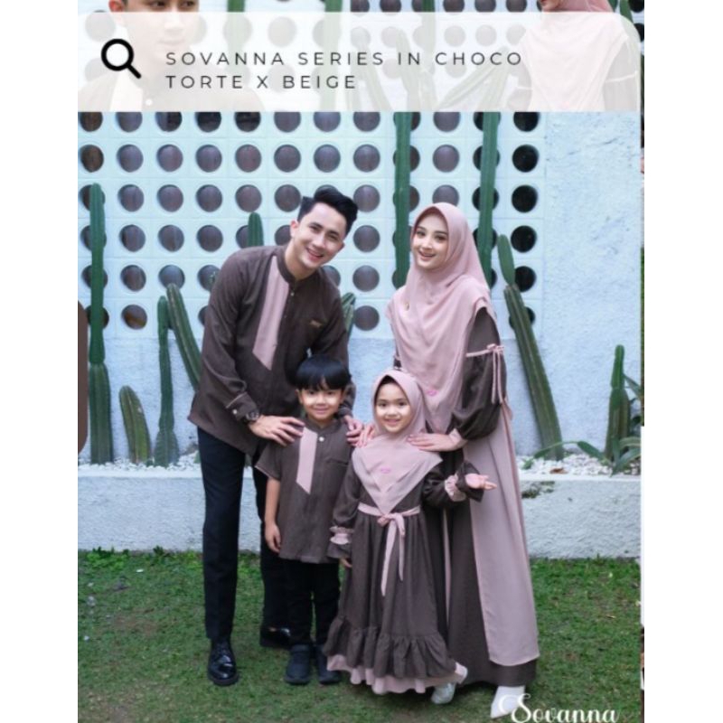 KOKO DAD SOVANNA BY ISA HIJAB