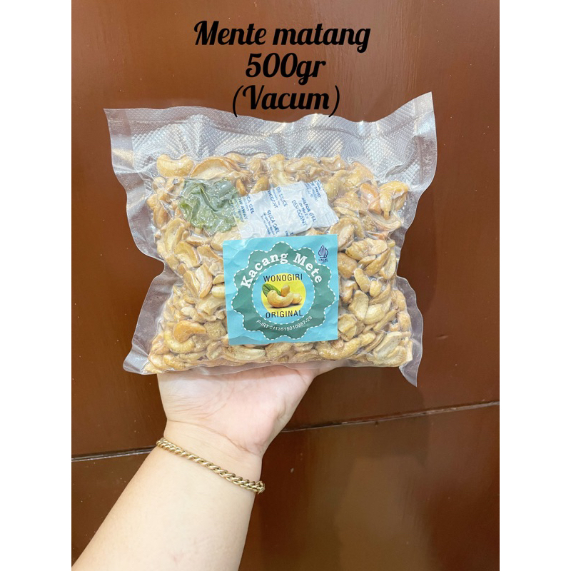 

MENTE MATANG 500gr wonogiri