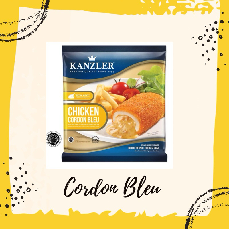 

kanzler cordon bleu