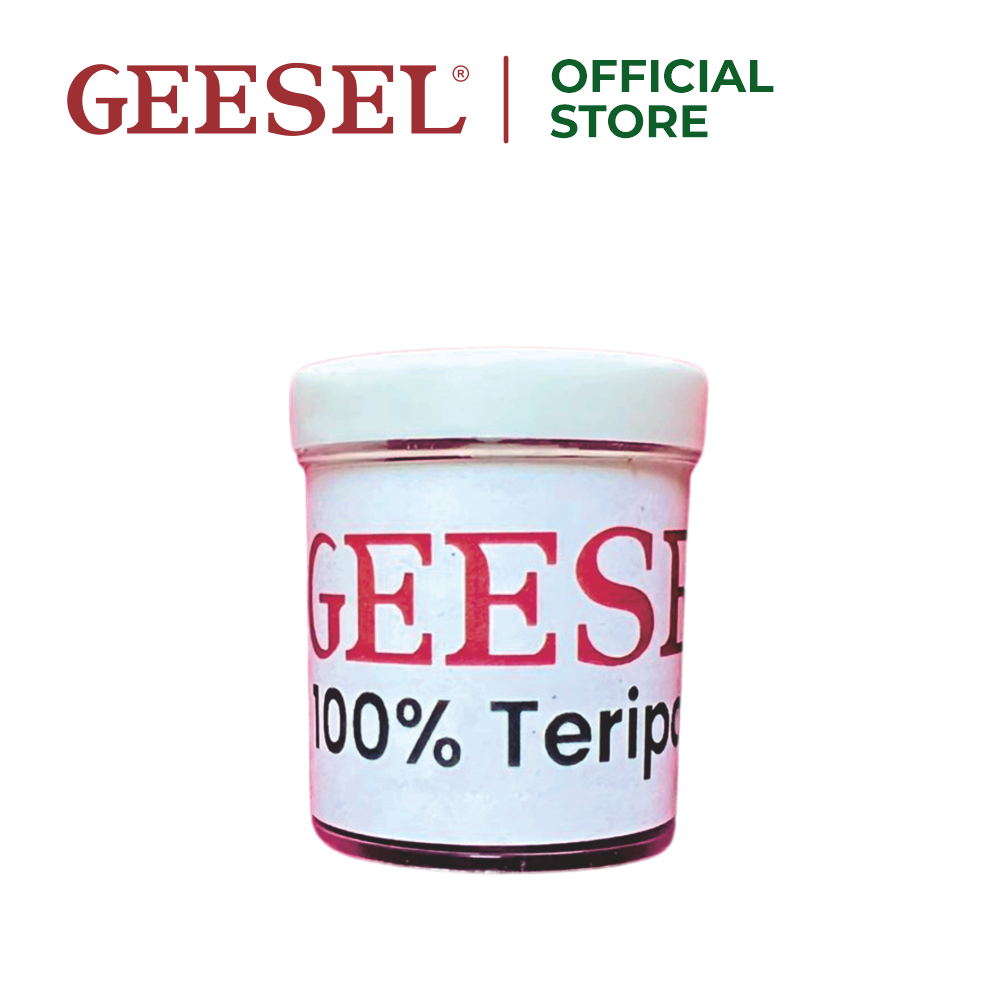 GEESEL Sampel Superfood Teripang Gamat Emas 6 Kapsul