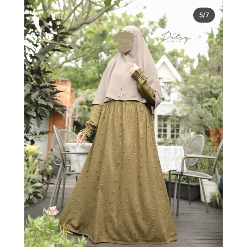 Ditsy Official || Ditsy Nightgown || Ditsy Terbaru || Ditsy Ditsy Terbaru || Ditsy Jumbo || Ditsy Si