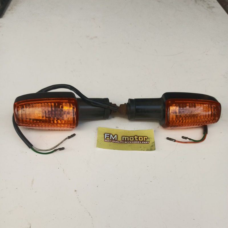 SEN ASSY HONDA TIGER 2000 SEIN ESSY TIGER 2000 OLD LAMA ORIGINAL