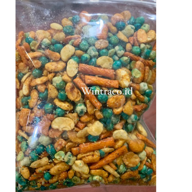 

KACANG MIX [320g] | MIX NUT | KACANG CAMPUR