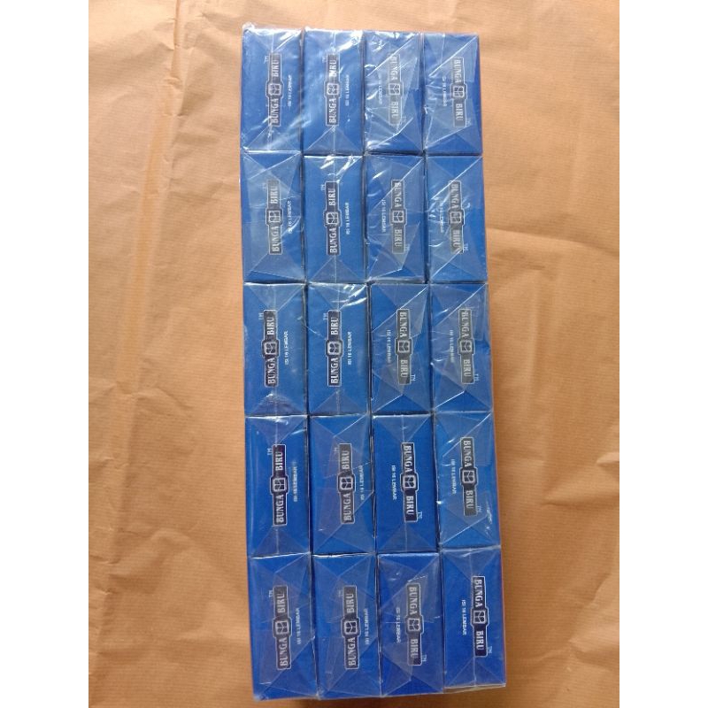 kassa bunga biru 1 Ball isi 20 kotak (untuk perawatan luka)