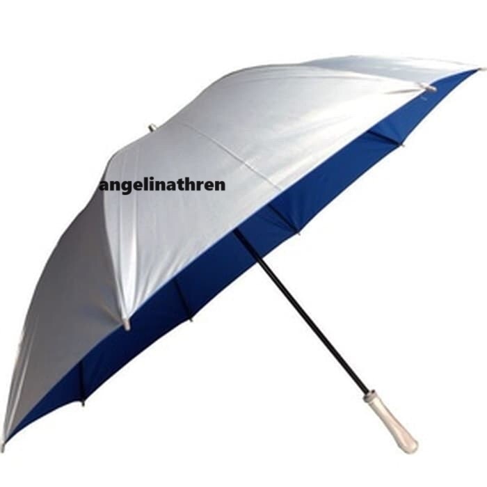 PAYUNG JUMBO GOLF SILVER - PAYUNG GOLF SILVER JUMBO - PAYUNG BESAR