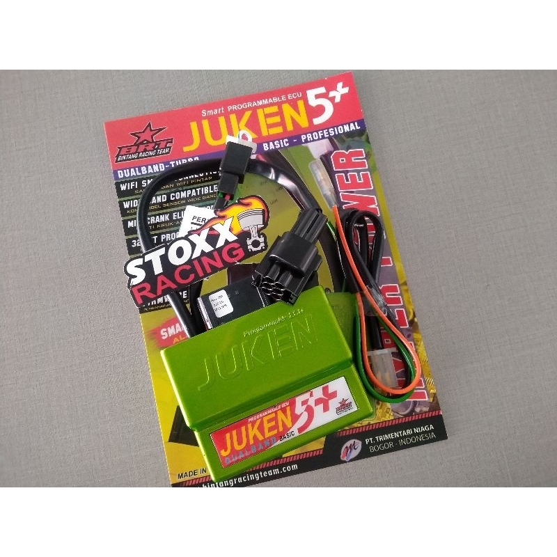 ECU BRT JUKEN5 PLUS CRF 150 DUALBAND juken 5++ cdi crf150