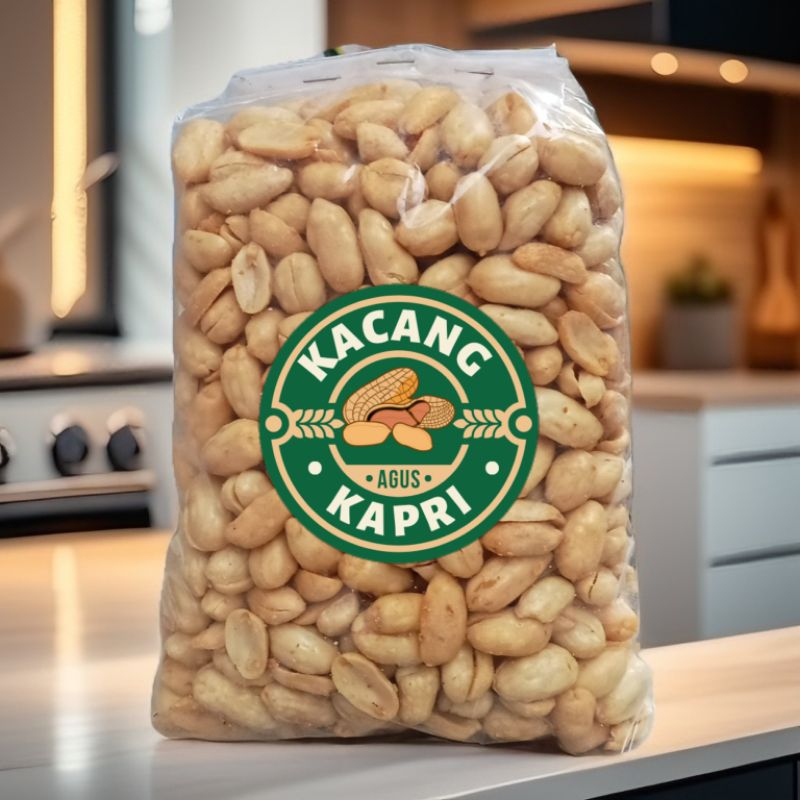 

Kacang Kapri Lebaran Idoel Fitri Family Pack 500gram murah pisan