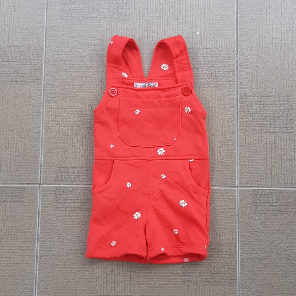 OVP Baju Kodok Jumper Overall Motif Anak Cewek Cowok Laki-Laki Perempuan 6 bulan -3 Tahun SPC