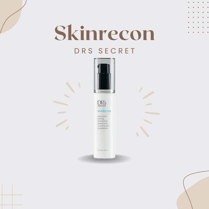 [PROMO] DR SECRET #4 SKINRECON T4 ORIGINAL DRS SECRET