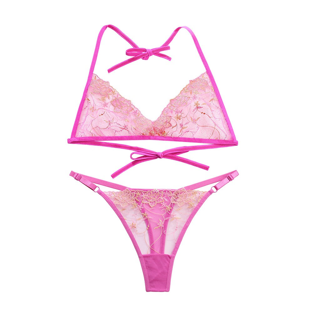 HOT DEALS [NL] SATU SET PAKAIAN DALAM SEKSI DALAMAN WANITA LINGERIE 1 SET SESET SEXY HOT LADY WOMAN