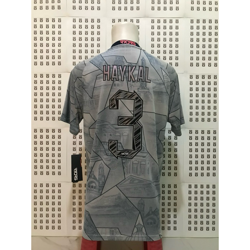 Jersey Original PSIS Semarang Third 2023/2024 Haykal
