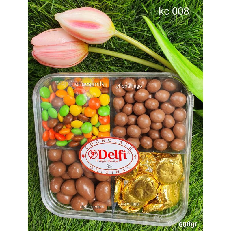 

Coklat Delfi / Paket Coklat Delfi / Coklat Toples / Hampers Coklat / Hampers Lebaran