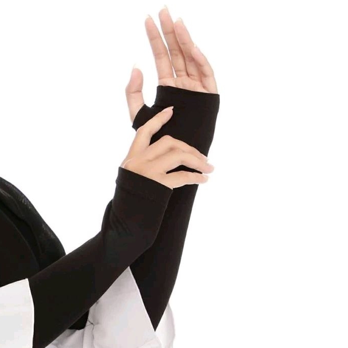 Handsock Jempol Fingerless /Handsock Jempol Wanita/Handsock Wanita