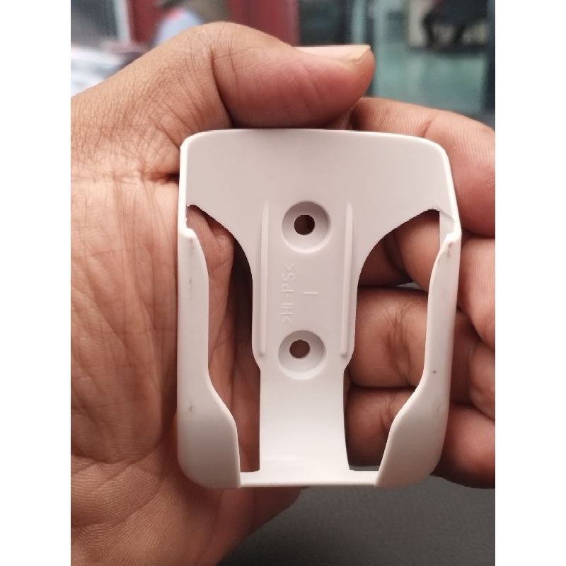 standing holder/braket/dudukan remote AC sharp thailand