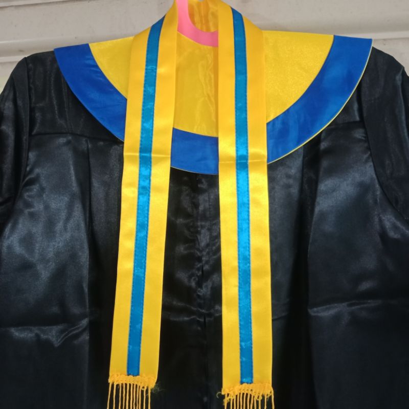 TOGA WISUDA SD/TK PAKET LENGKAP READY STOCK