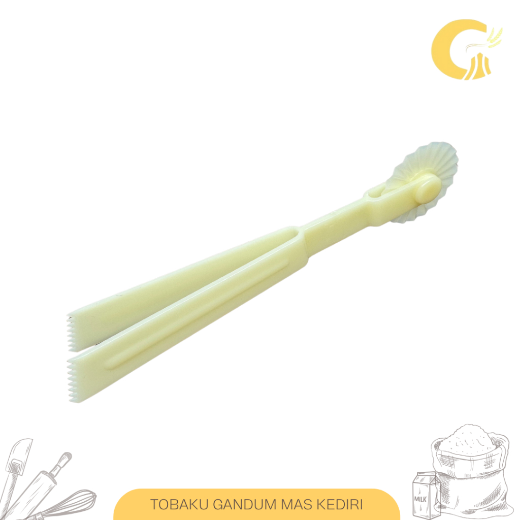 Jepitan Kue Nastar Acuan 157 Premium Jepit Nastar Daun Cetakan Nastar Daun