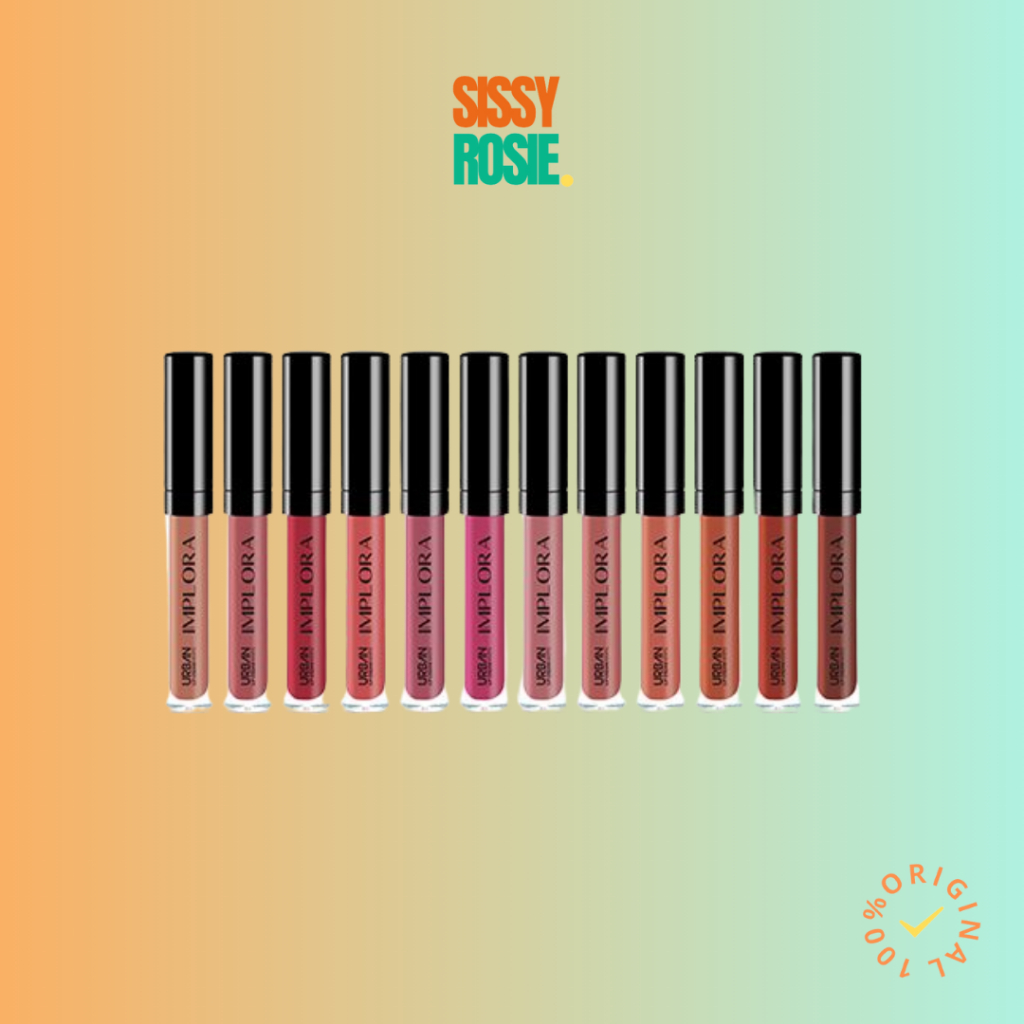 Implora Urban Lip Cream / Lip Cream Implora