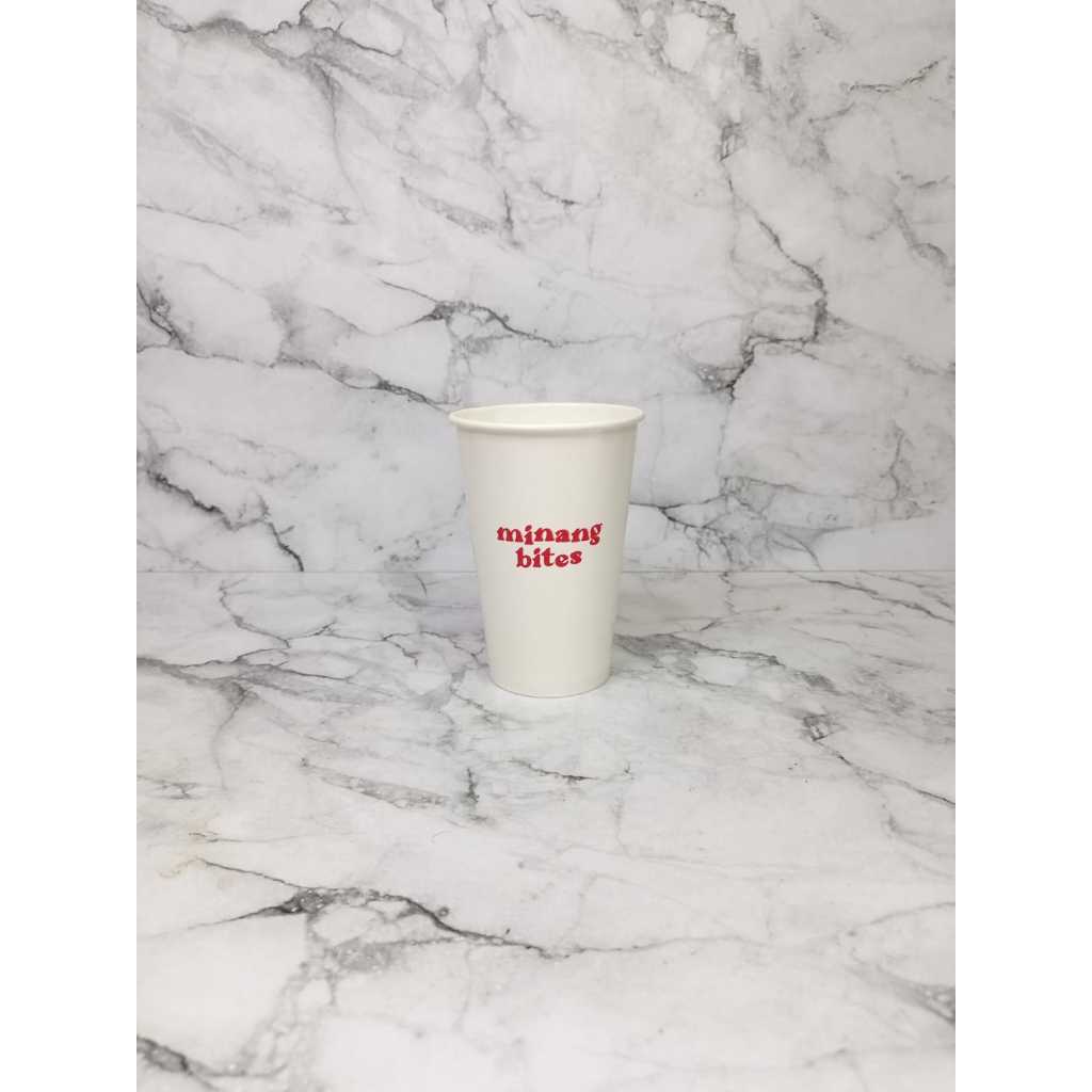 

Sablon Papercup 16oz Cold