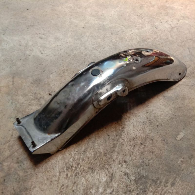 Slebor Spakbord Spakbor Belakang Merk Urami Honda Gl100 Gl 100 125 Cepek