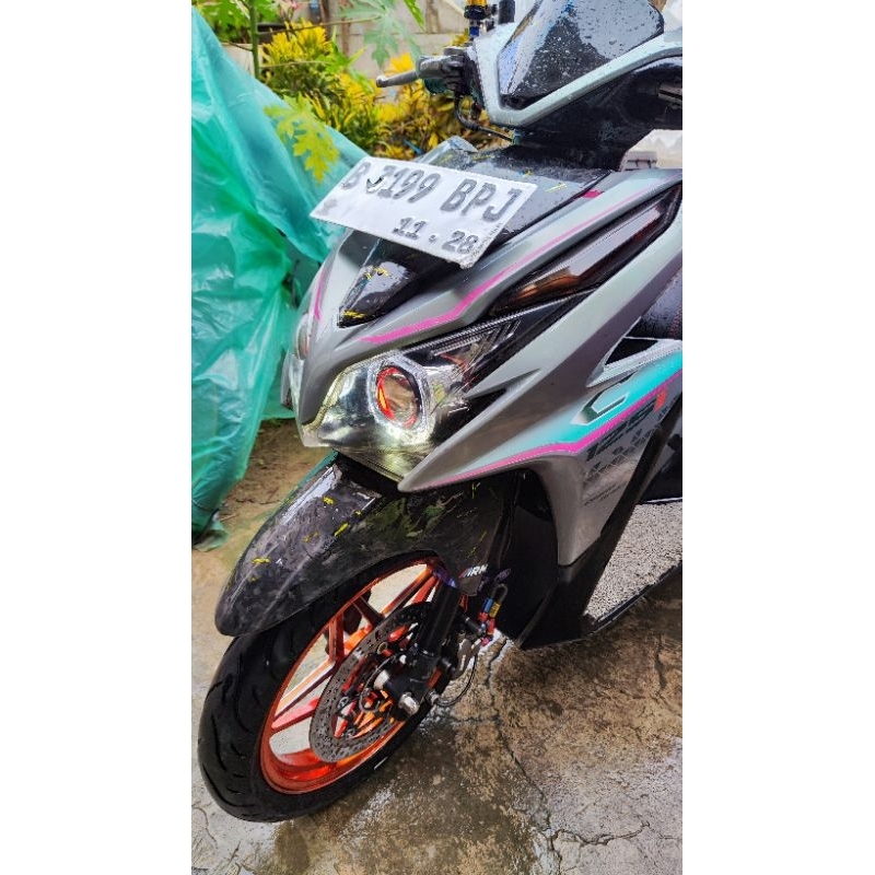 PROJIE BILED VARIO 125 SUPER OLD AES WST GEN 1 ORIGINAL