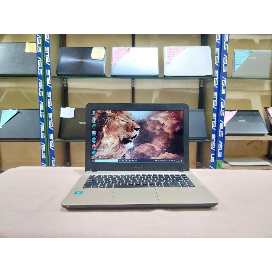 Laptop Asus X441NA Pentium N4200 Ram 4GB Hdd 500GB