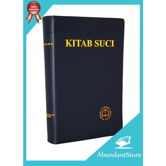 ALKITAB BAHASA JAWA - KITAB SUCI - ALKITAB UKURAN BESAR BAHASA DAERAH - FJAWAV 062 TI -LAI