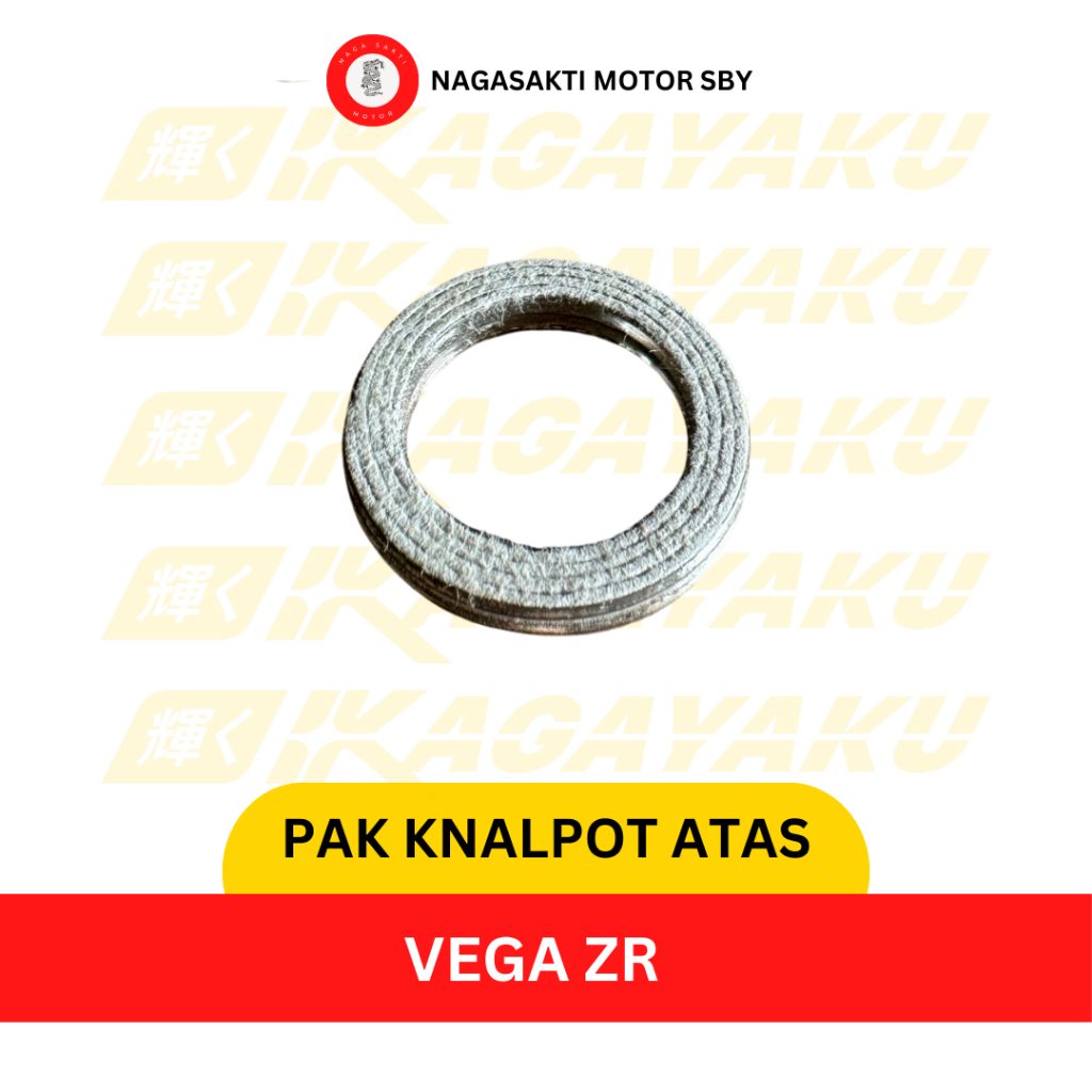 PACKING KNALPOT / ASBES KNALPOT VEGA ZR / JUPITER Z1