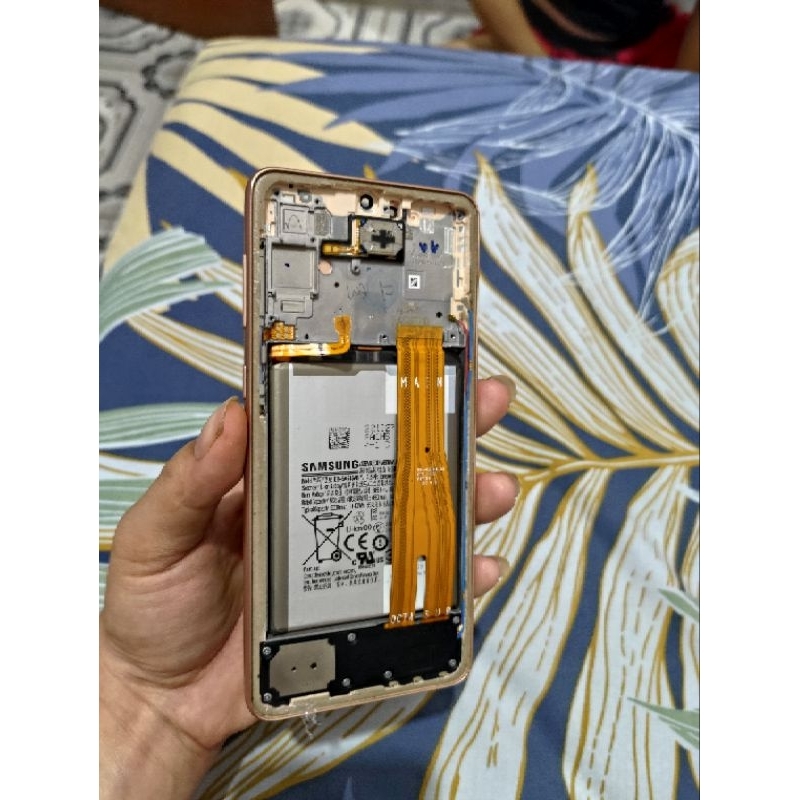 LCD ORIGINAL Samsung A33 5G Copotan