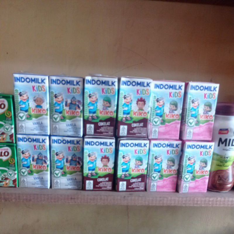 

INDOMILK KIDS